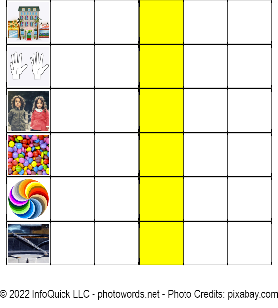 Photowords Image