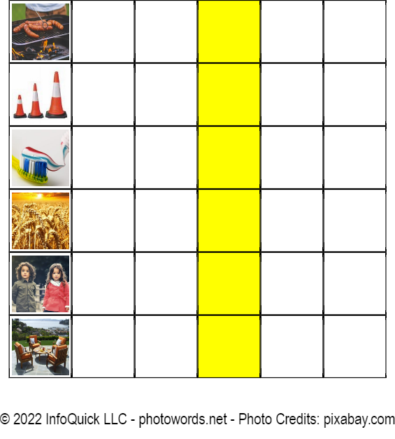 Photowords Image