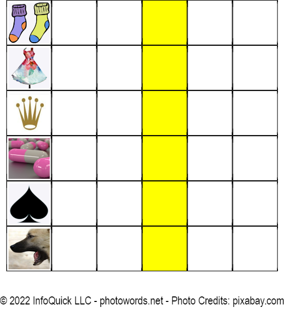 Photowords Image