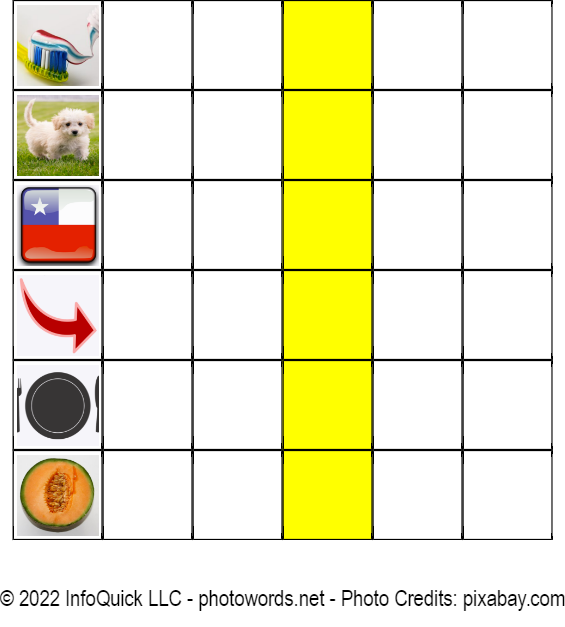 Photowords Image
