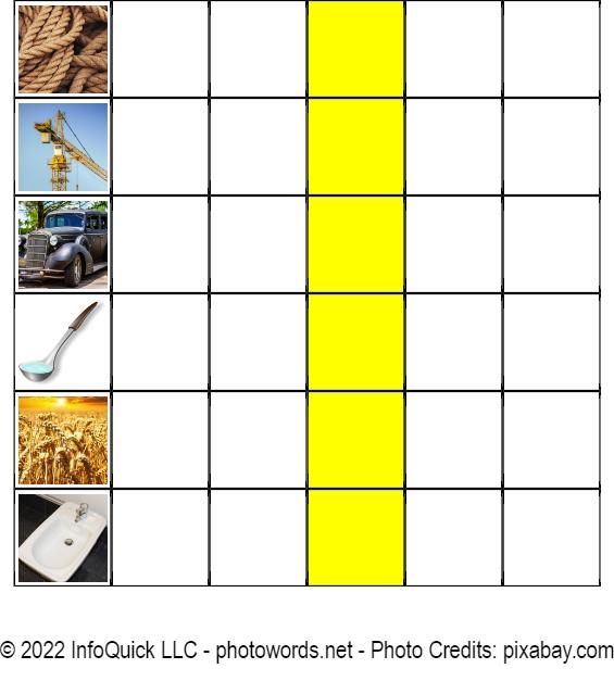 Photowords Image