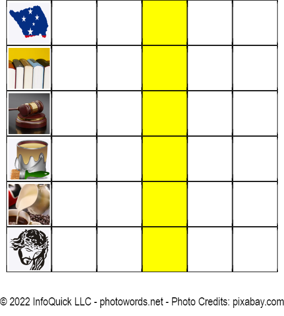 Photowords Image