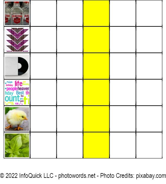 Photowords Image