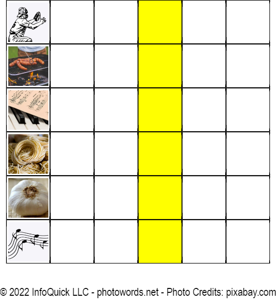 Photowords Image