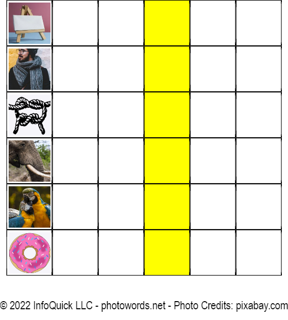 Photowords Image