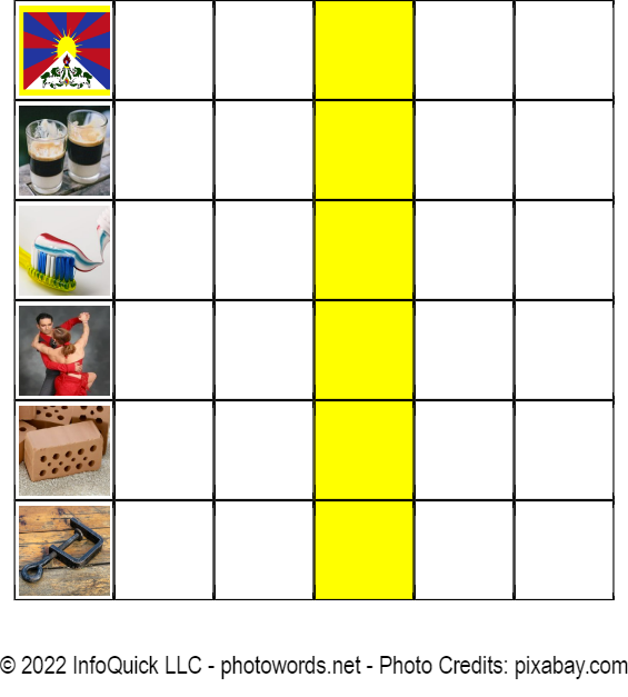 Photowords Image