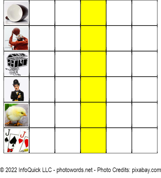 Photowords Image