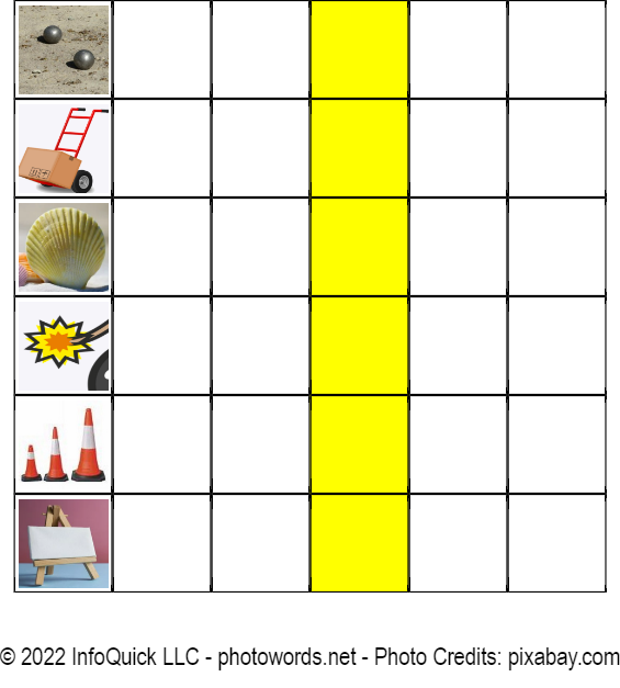 Photowords Image