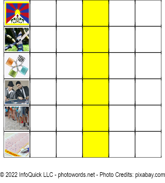 Photowords Image
