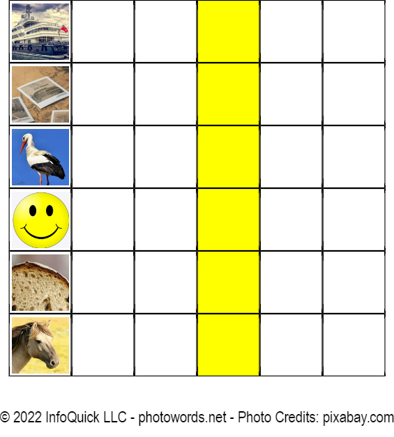 Photowords Image