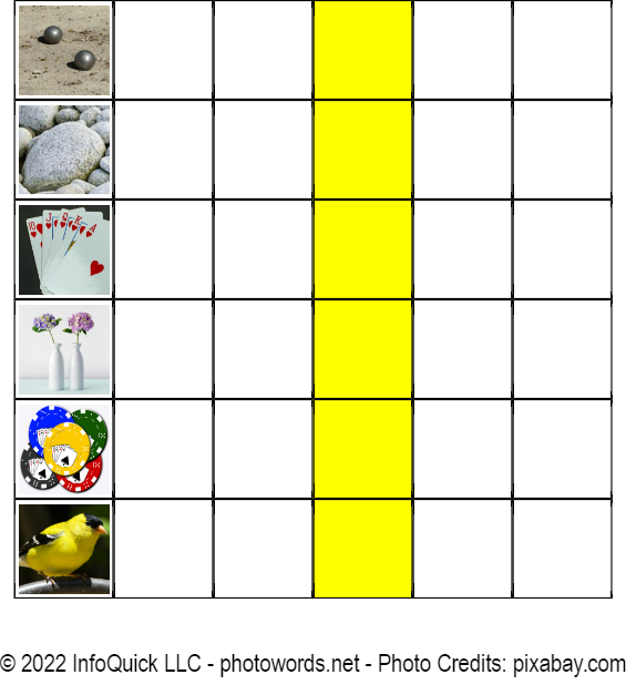 Photowords Image