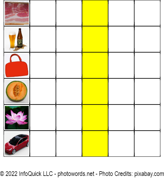 Photowords Image