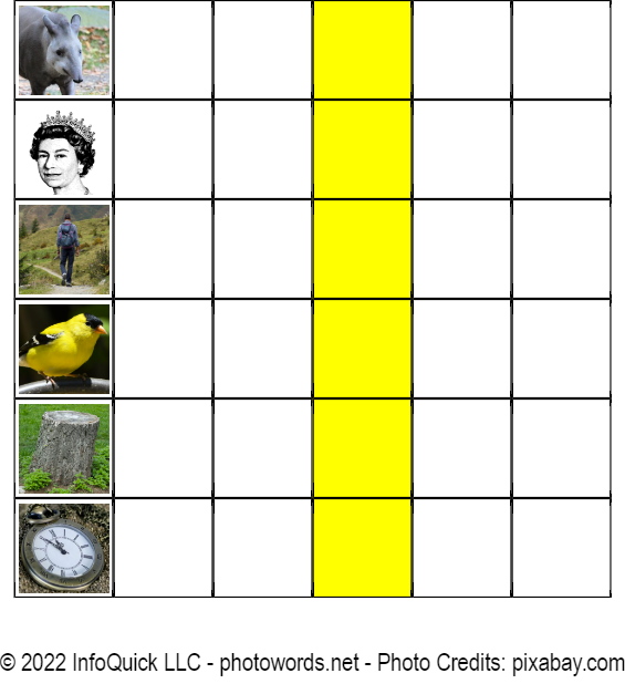 Photowords Image