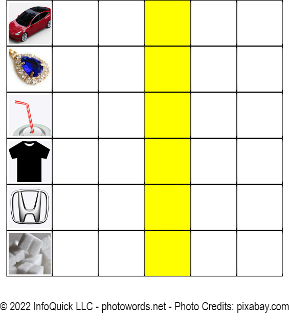 Photowords Image