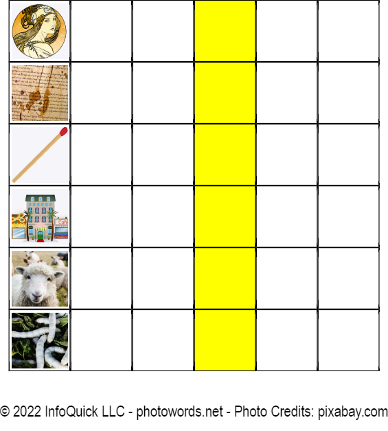 Photowords Image