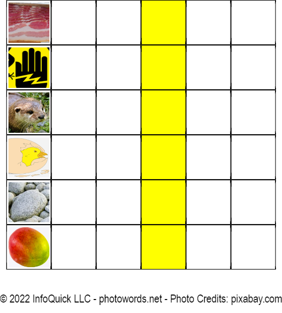 Photowords Image