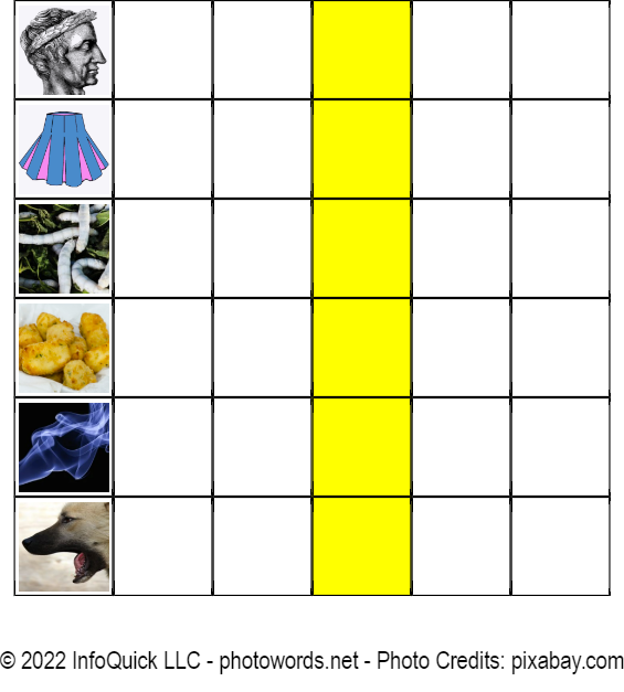 Photowords Image