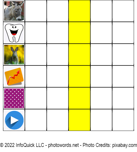 Photowords Image