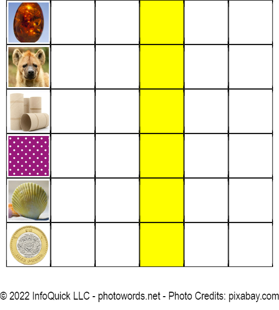 Photowords Image