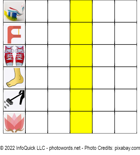 Photowords Image