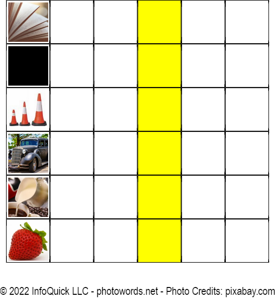Photowords Image