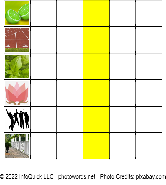 Photowords Image