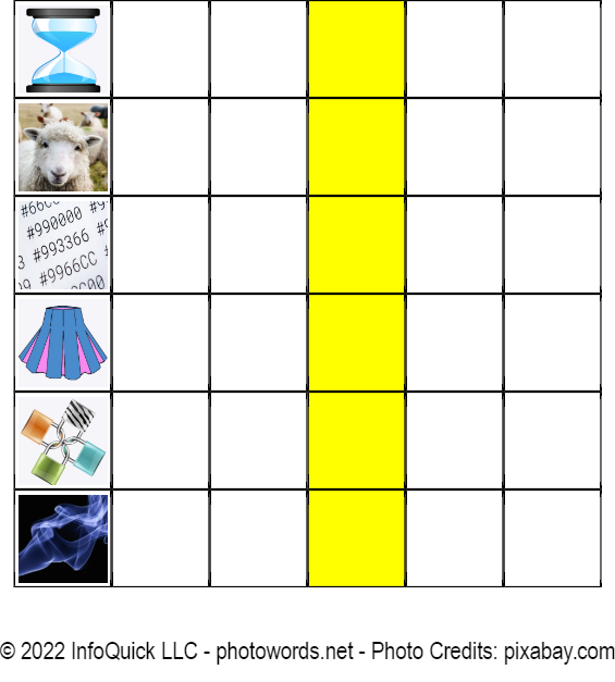 Photowords Image