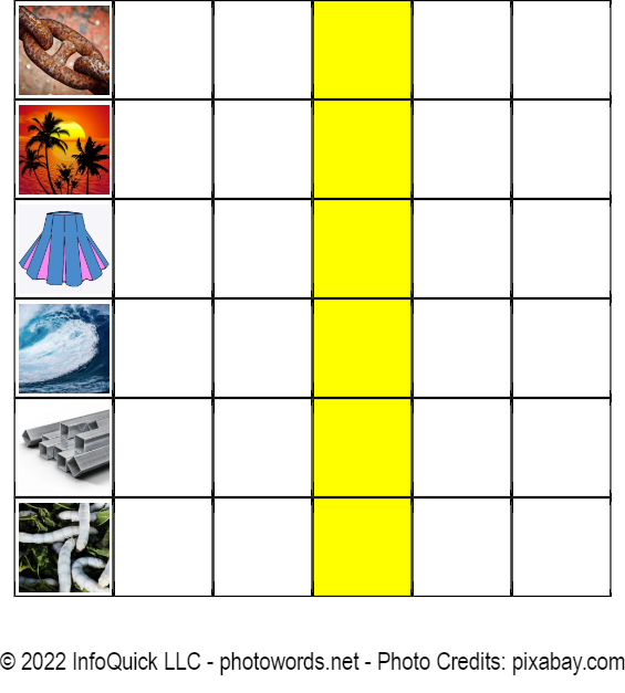 Photowords Image