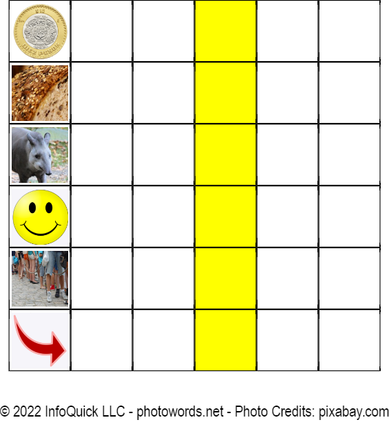 Photowords Image
