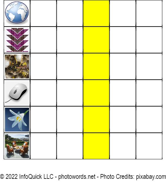 Photowords Image