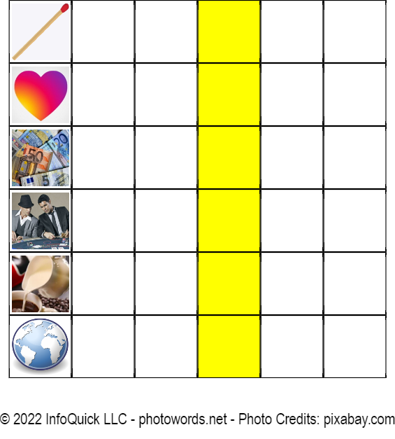 Photowords Image