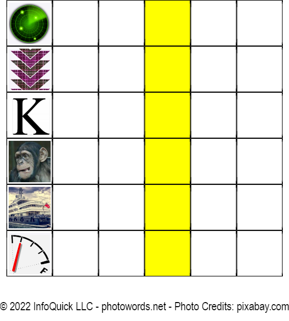 Photowords Image