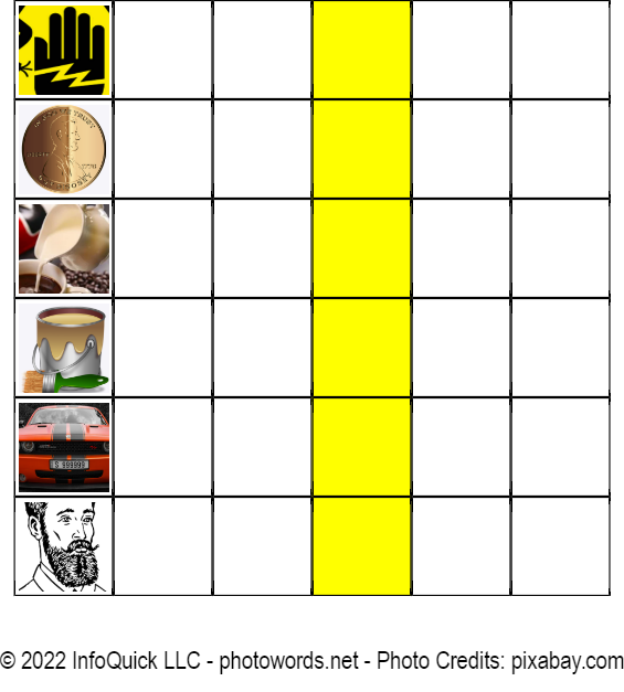 Photowords Image