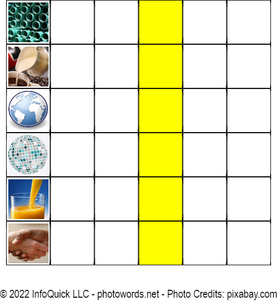 Photowords Image
