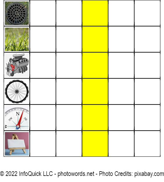 Photowords Image