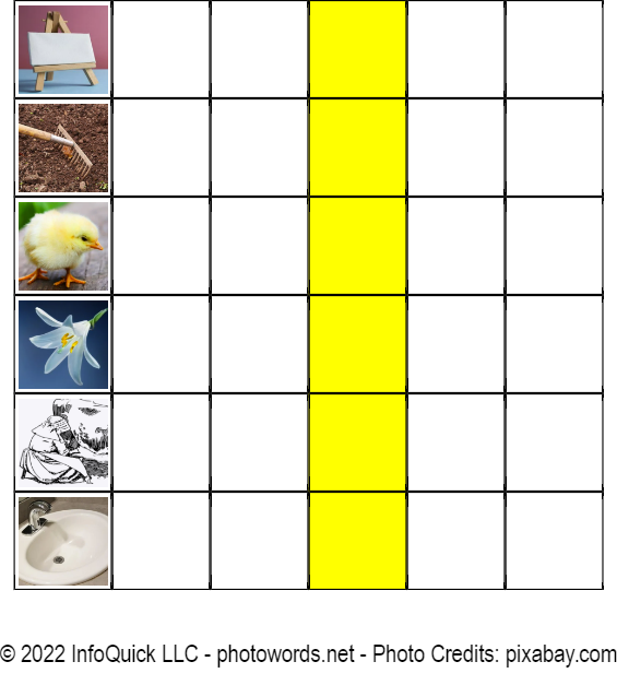 Photowords Image