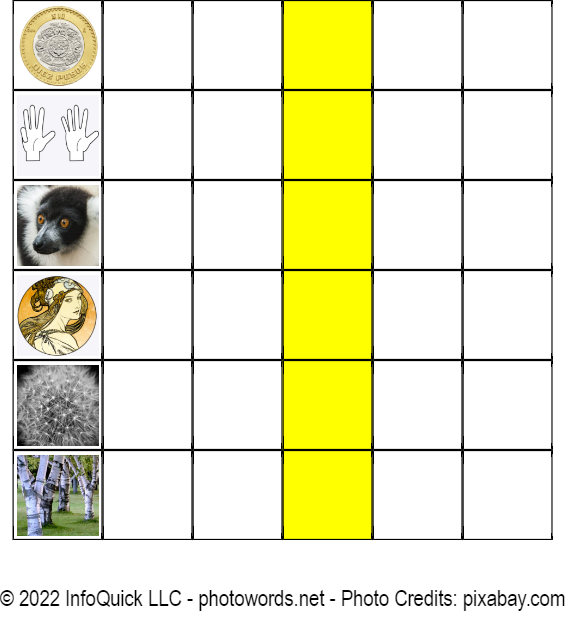 Photowords Image