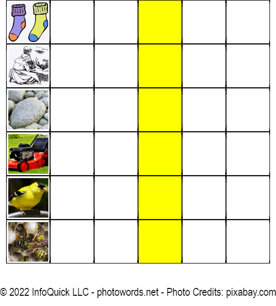Photowords Image