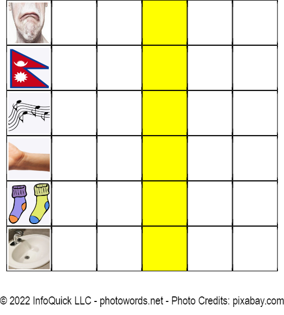 Photowords Image