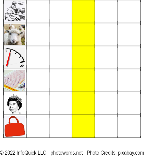 Photowords Image