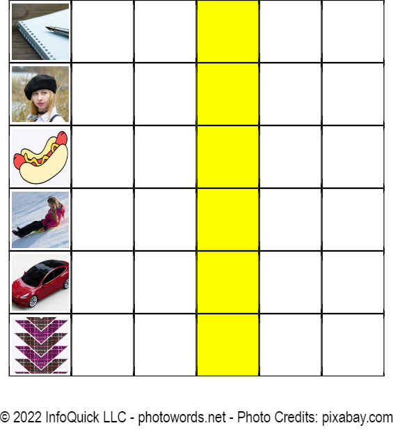 Photowords Image