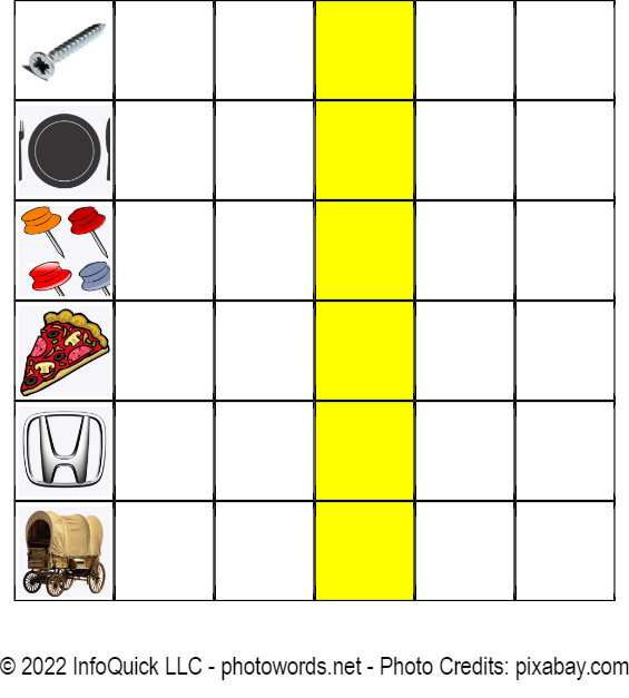 Photowords Image