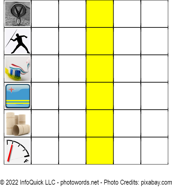 Photowords Image