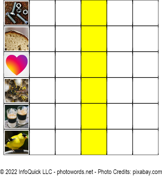 Photowords Image