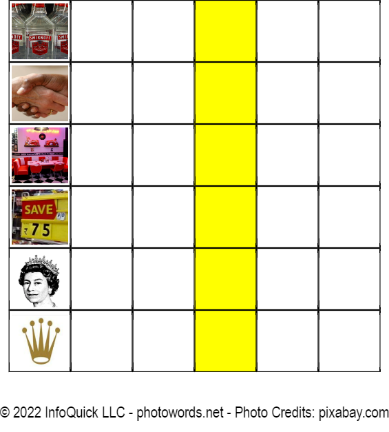 Photowords Image