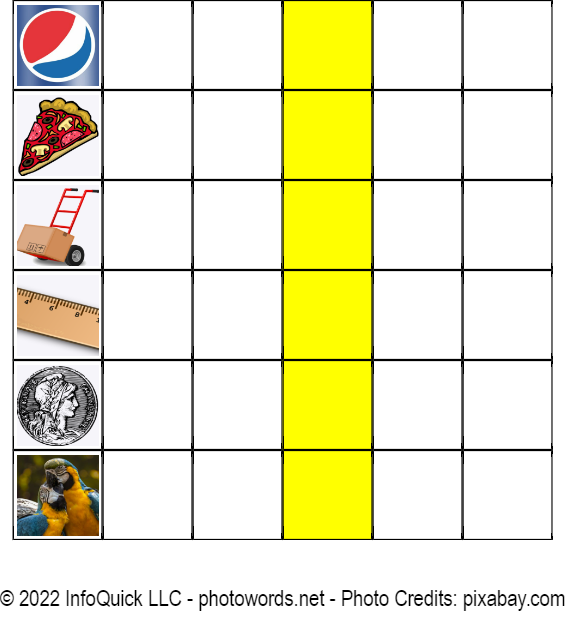 Photowords Image