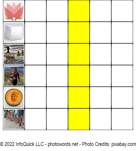 Photowords Image