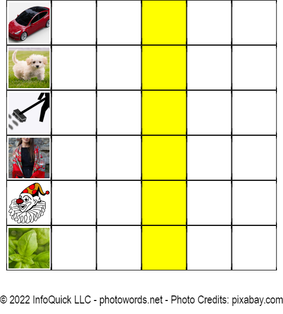 Photowords Image