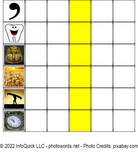 Photowords Image