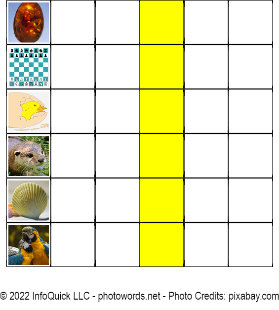 Photowords Image
